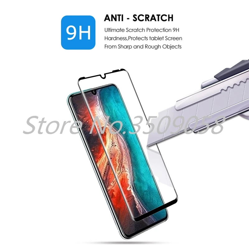 5D Tempered Glass for Huawei P30 Pro Lite Screen Protector for Huawei P 30 Pro 30Pro 30Lite P30Pro P30Lite Protective Film Cover
