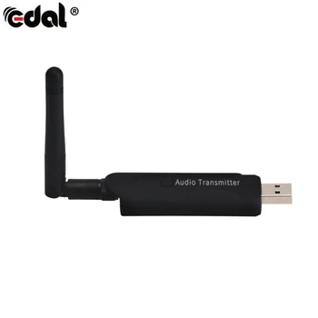 

EDAL B5 Wireless Audio Transmitter Bluetooth 4.1 Adapter Music Audio Transmitter for TV PC Aptx