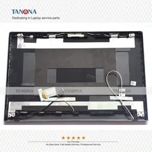 Для lenovo IdeaPad G70-70 G70-80 Крышка для ноутбука задняя крышка экрана верхний чехол задняя крышка корпус APOU1000100 черный