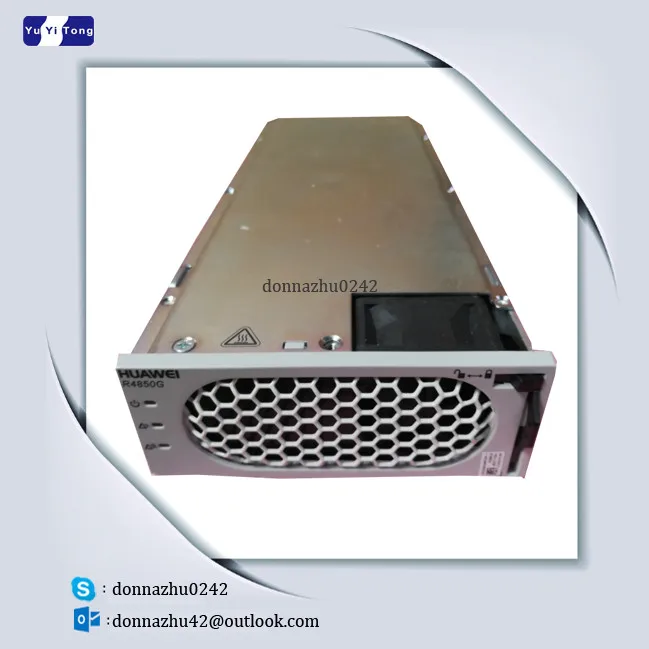 Модуль выпрямителя R4850G2 48 В/56 А коммуникация оригинальная мощность HW|power|power modulepower