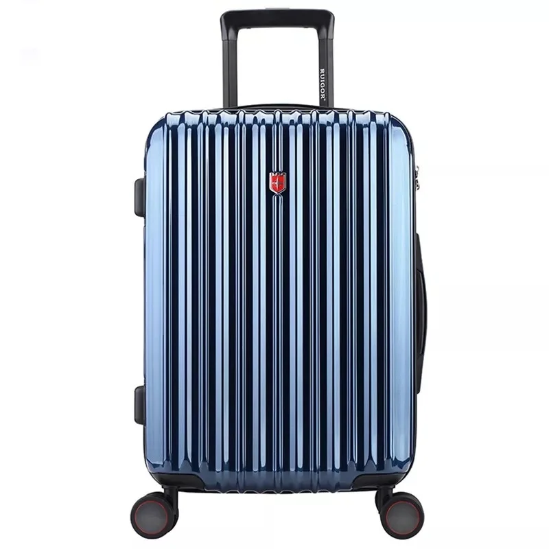 rolling luggage