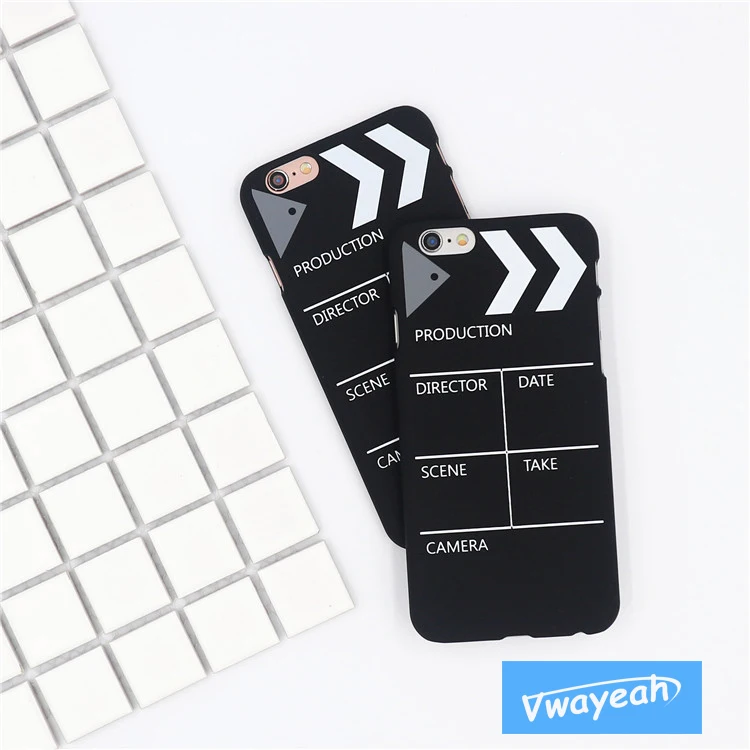 Movie Clap-stick Clapper board case (2)