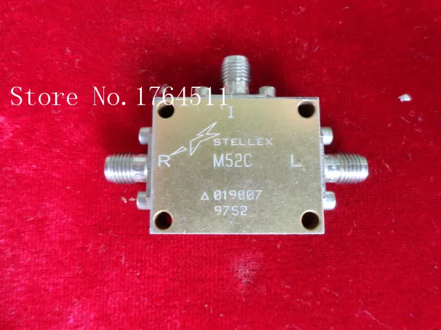 

[BELLA] M/A-COM/WJ M52C RF/LO:2-24GHz SMA RF RF coaxial high frequency mixer