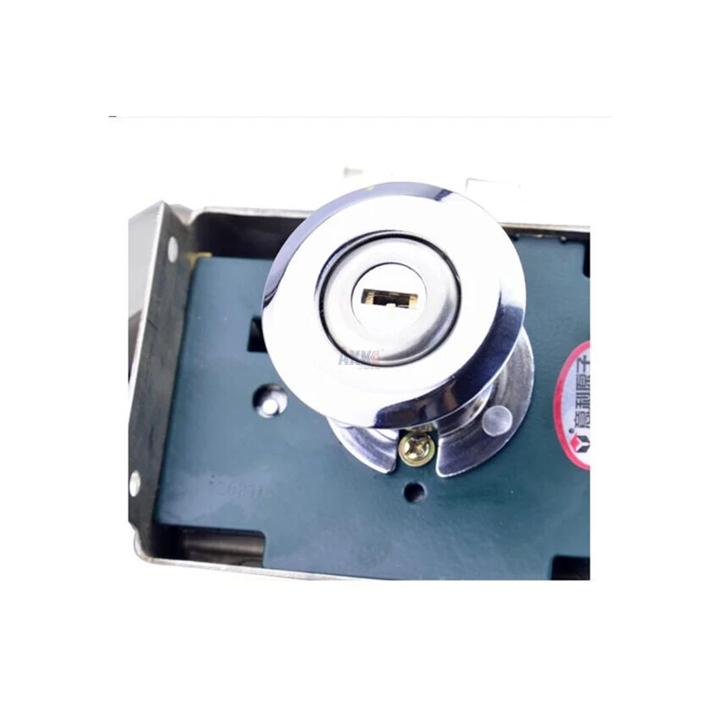 

High quality Atomic external vintage door lock super B-class blade lock core XH-1105 cut edge right open no buckle
