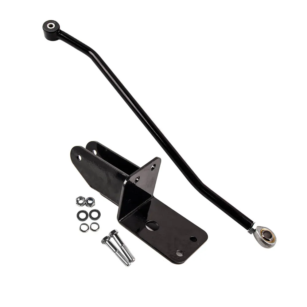 Adj. Передняя направляющая для Jeep Cherokee XJ 4 6 5 дюймов подъемная 2/4WD 1984 2001 Relocator