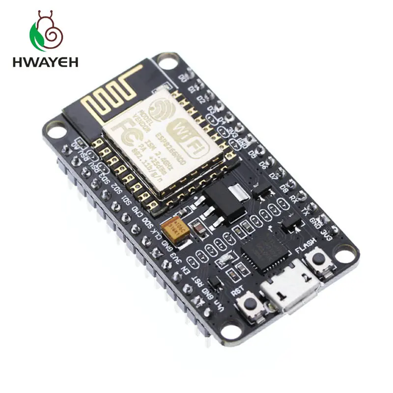 

V3 Wireless module NodeMcu 4M bytes Lua WIFI Internet of Things development board based ESP8266 esp-12e for arduino Compatible