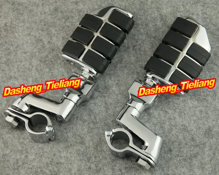 Buy Motorcycle Front Footpegs Footrest Foot Pegs Rest