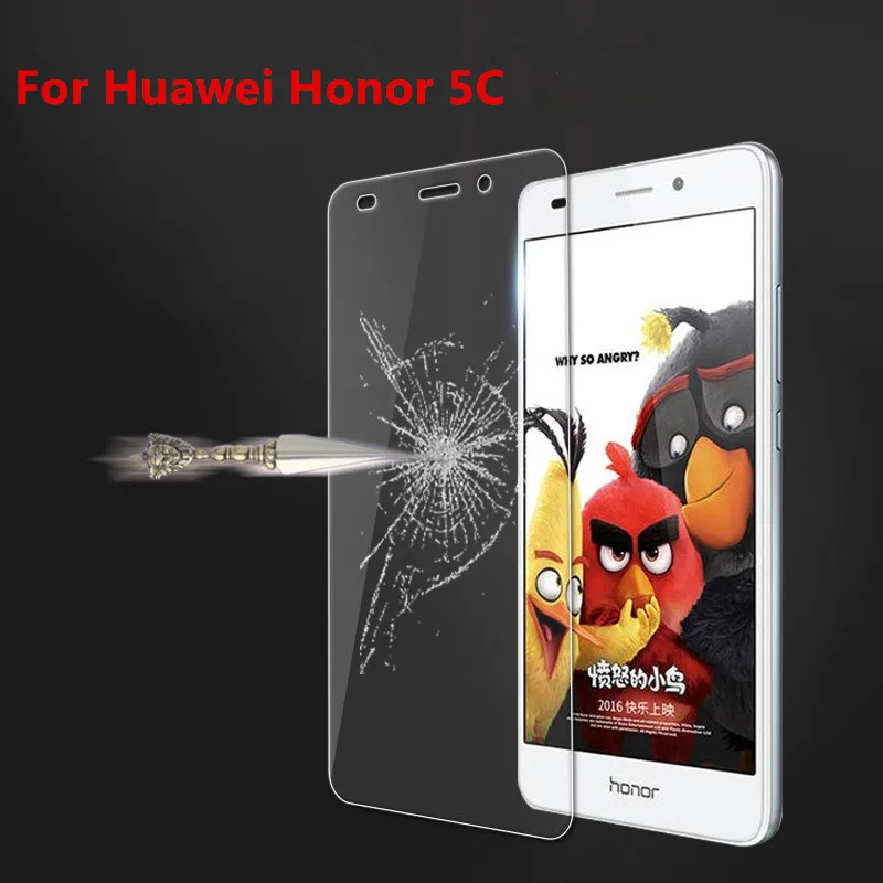 Xinchentech для huawei Honor 5C/Honor 7 Lite/GT3 чехол Ультратонкий 2.5D Премиум стекло экран HD