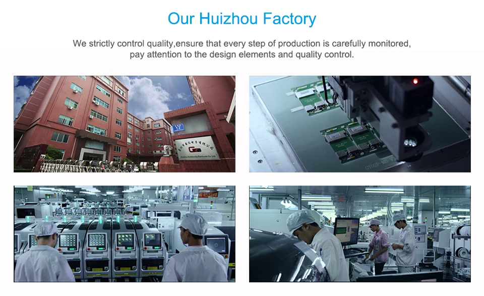 1.Our Factory