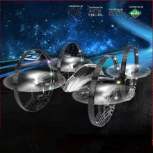Frete grátis H3-2 RC zangão HD da câmera para fotografia aérea de helicóptero 4 axi com luz LED Quadcopter VS x8w V686 melhor brinquedo