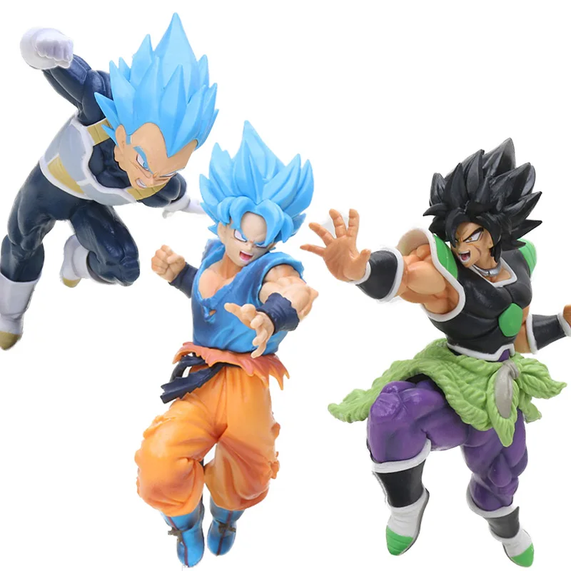 los mejores juguetes de goku