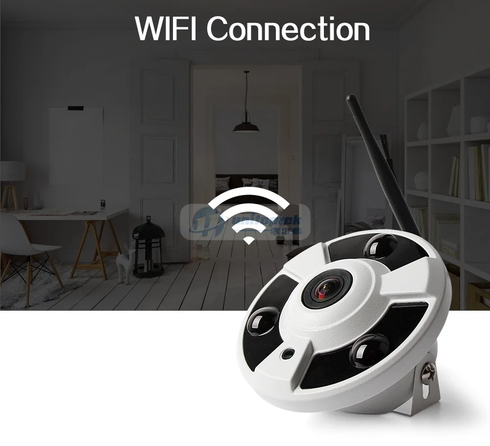 02 Wifi ip camera