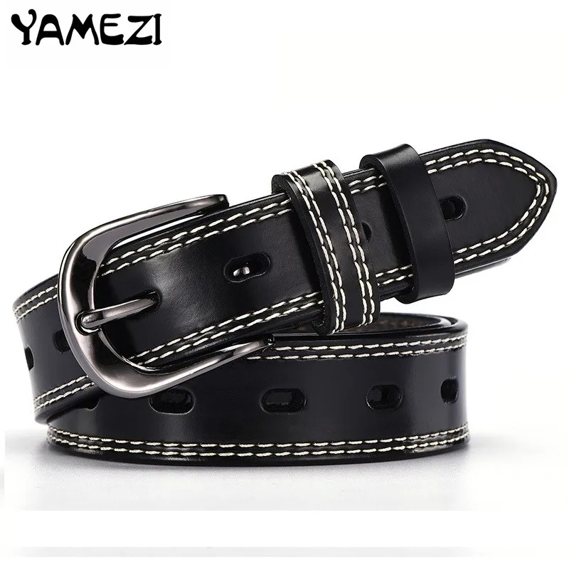 mens brown belt designer