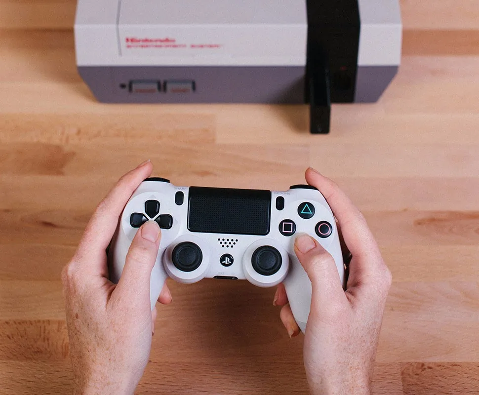 8bitdo Bluetooth ретро приемник адаптер для NES консоли Поддержка PS3 PS4 WII Mote 8bitdo геймпад для игры в один NES консоли