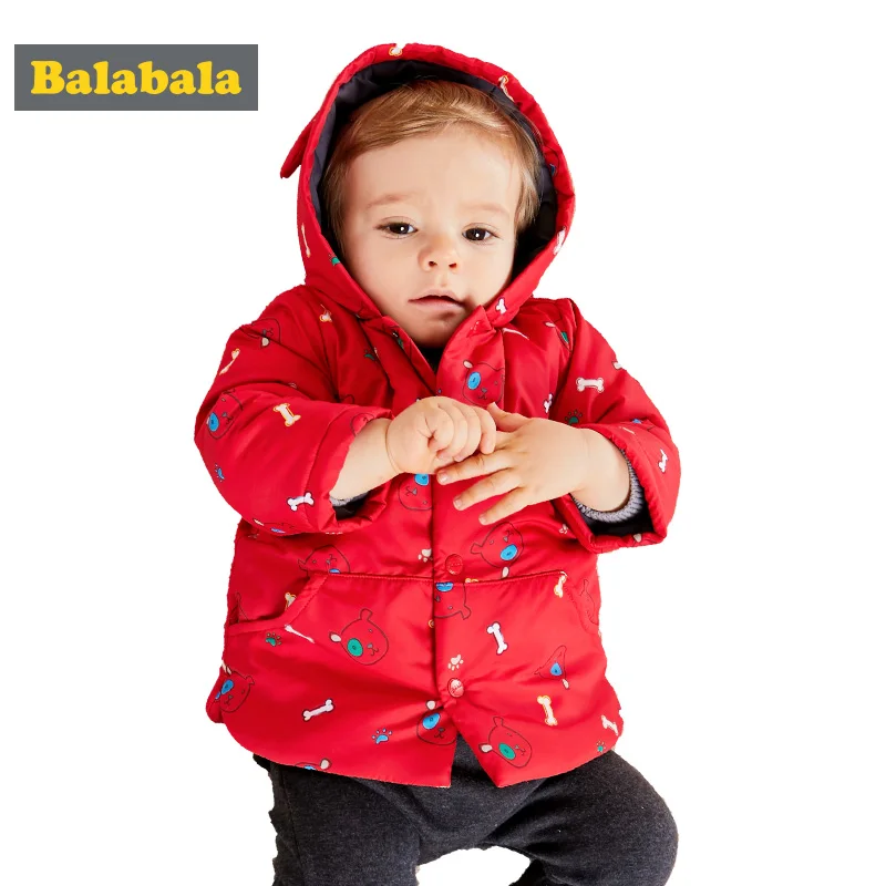 Купить balabala/весенние куртки для новорожденных, парка для маленьких ...