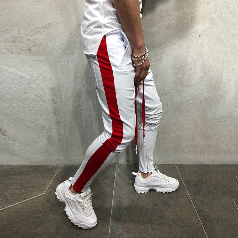 Новые мужские штаны хип-хоп спортивная одежда фитнес joggerstrusers мужские s уличная Спортивные брюки спортивные брюки Pantalon Hombre