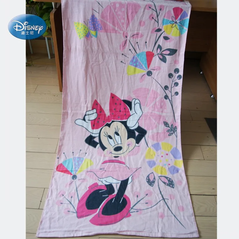conew_minnie mouse bath towel (2)