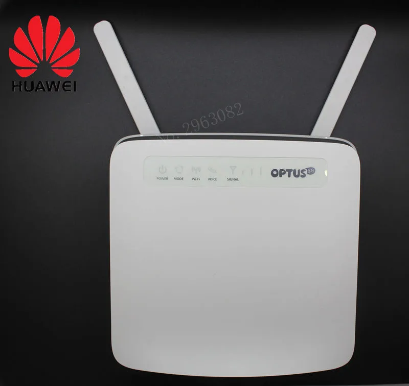 2 шт. 4 аппарат не привязан к оператору сотовой связи 4G внешняя антенна SMA разъем для Huawei CPE шлюз Беспроводной маршрутизатор как B593, E5186, E5172, B310