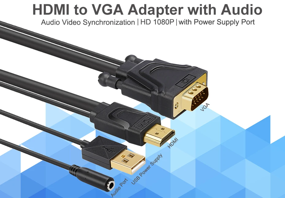 hdmi to vga 1
