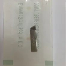 Жесткий 2 звезды Flex14 иглы для перманентного макияжа бровей Иглы лезвия для ручка для микроблейдинга ручной вышивки