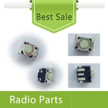 20X «нажми и говори» TX переключатель для SMP418 портативных раций