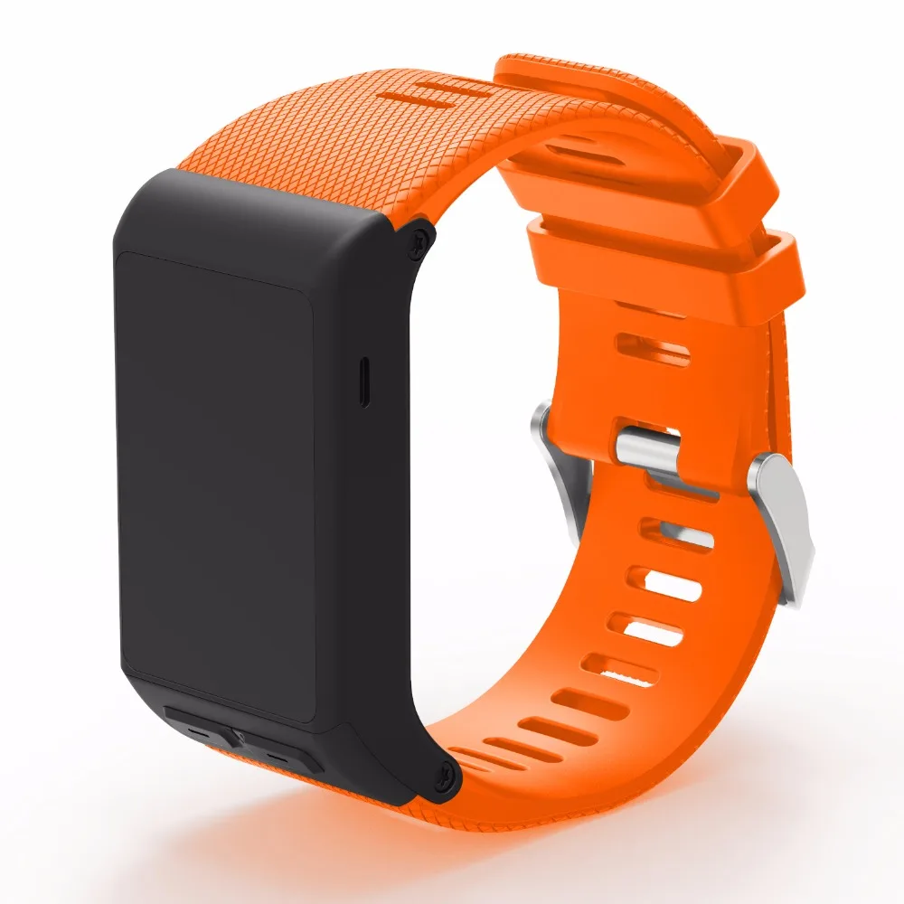 ZENHEO для Garmin vivoactive HR спортивный силиконовый ремешок браслет сменный
