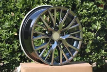 Free Shipping 4 New 20×8.5 Rims wheels ET35mm CB 64.1mm Alloy Wheel Rims W241