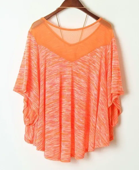 Новинка лета 2016 женские свободные хлопковые газовые простроченные рукава Suncare