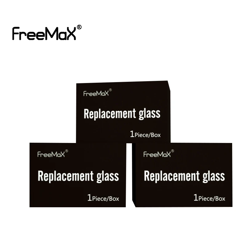 

Freemax Twister Replacement Glass Tube 4ml Capacity for Freemax Twister Kit Vape Replacement Tube vape accessories