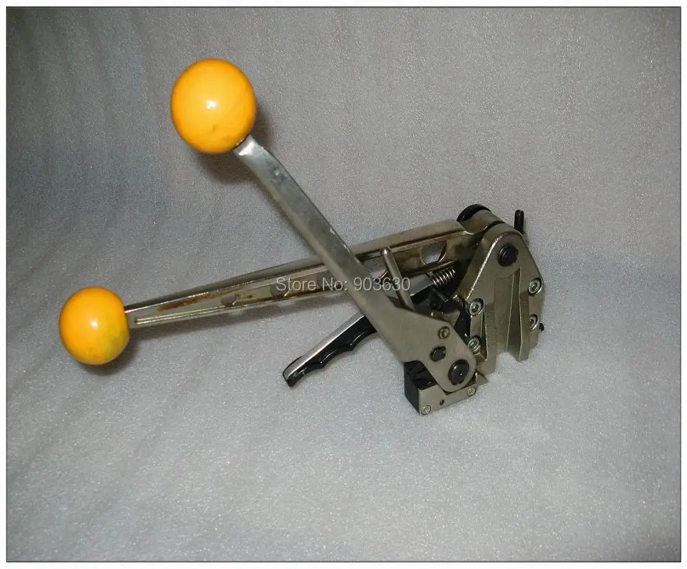 Guaranteed 100% New Manual Sealless Steel Strapping Tool SMK-25/13 for 13-25mm(1/2