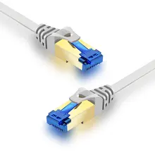Annnwzzd высокое качество cat 6 кабель RJ45 Cat6 UTP Ethernet сетевой кабель мужчинами RJ45 патч кабель lan