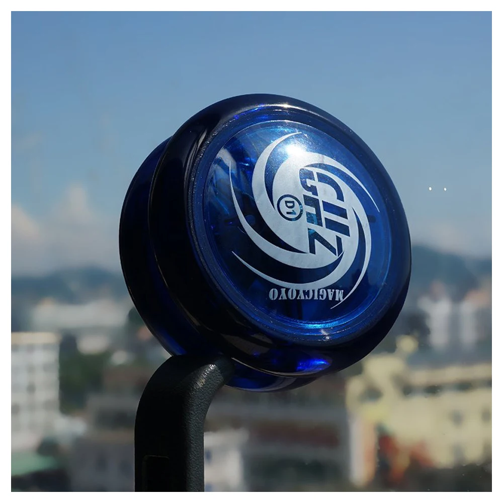 MAGICYOYO D1 GHZ yoyo с ниткой (синий)|Йо-йо| |