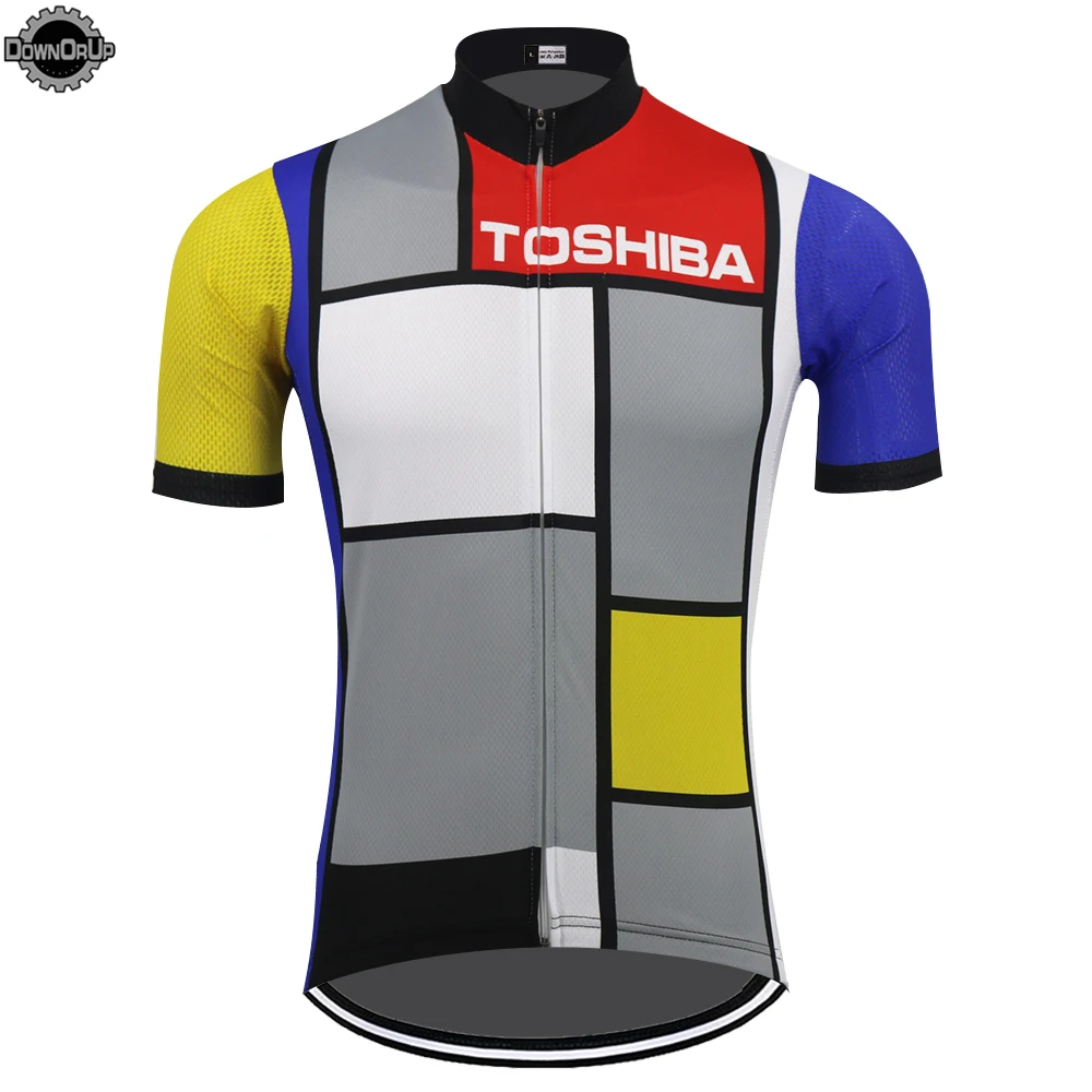 

2019 Best seller summer cycling jersey men short sleeve ropa ciclismo bike wear jersey cycling clothing maillot ciclismo