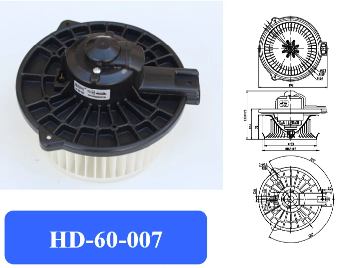 Buy Automotive air conditioning blower,GRANDIS air