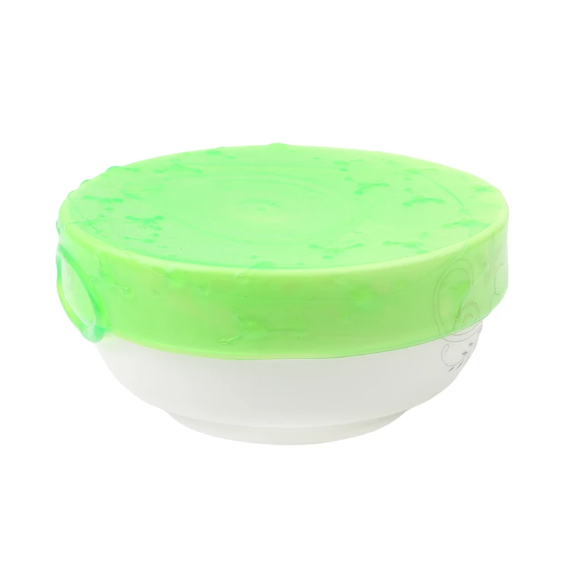 Silicone Food Covers 16