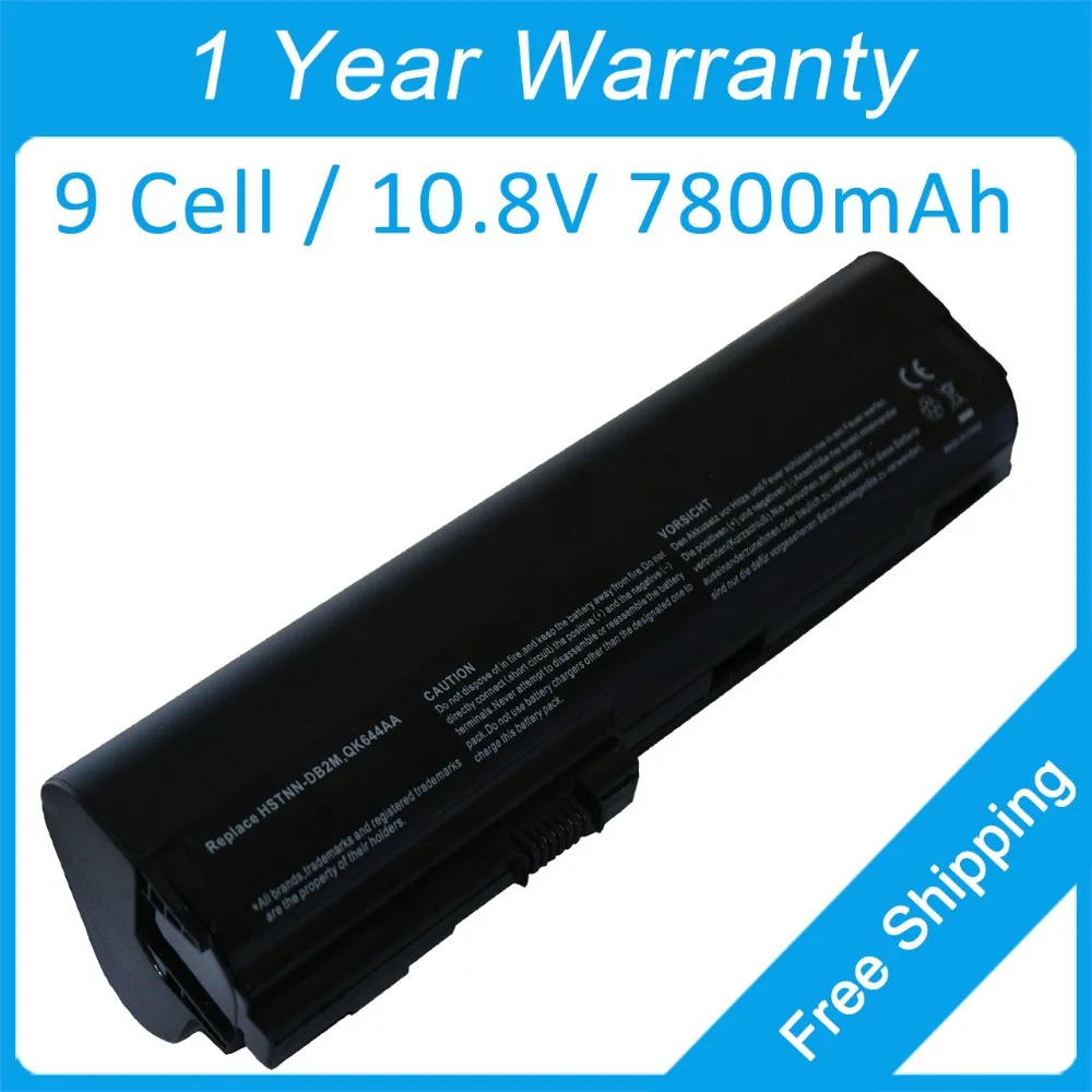 Новинка Аккумулятор для ноутбука 7800 мАч SX03 SX06 SX06XL SX09100 QK645AA тонкий hp Elitebook 2570p 2560p |