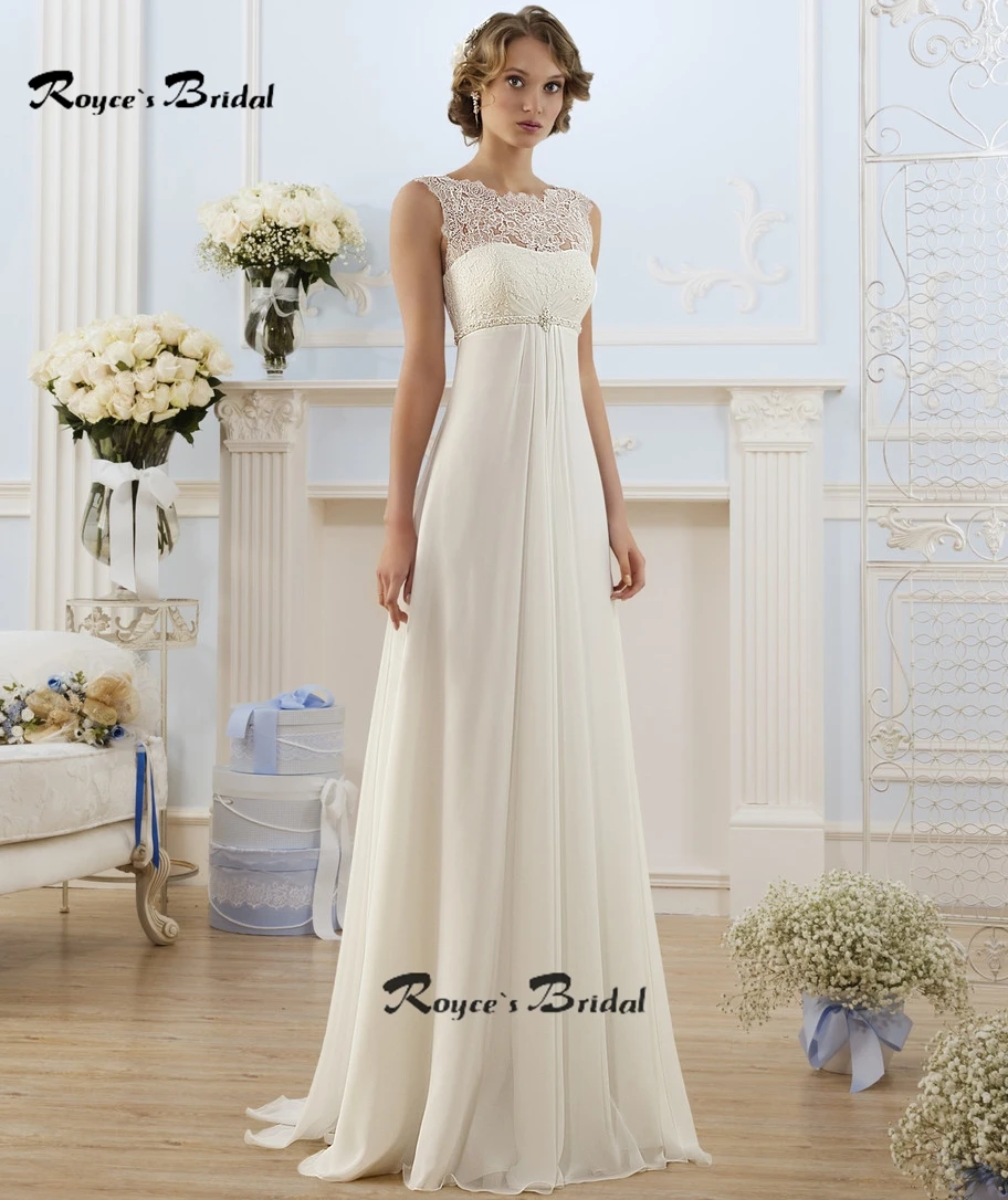 Simple Bride Wedding Dresses