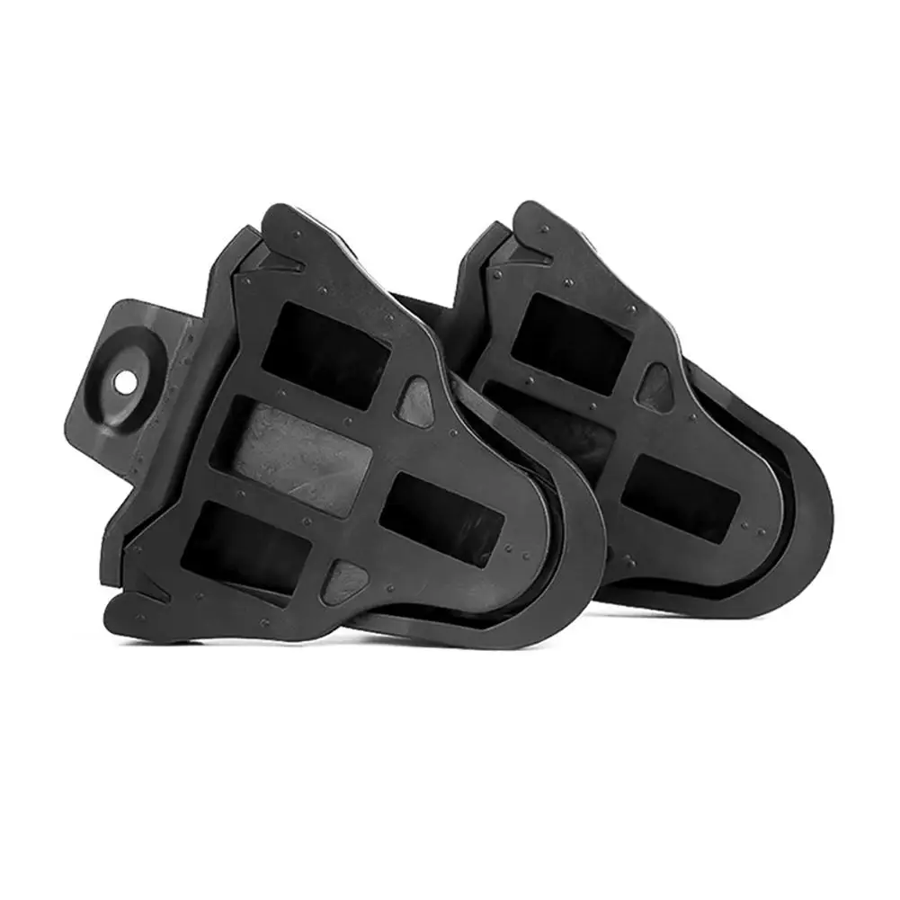 Одна пара Quick Release резиновые планка крышка велосипед шипы для педалей Shimano SPD SL