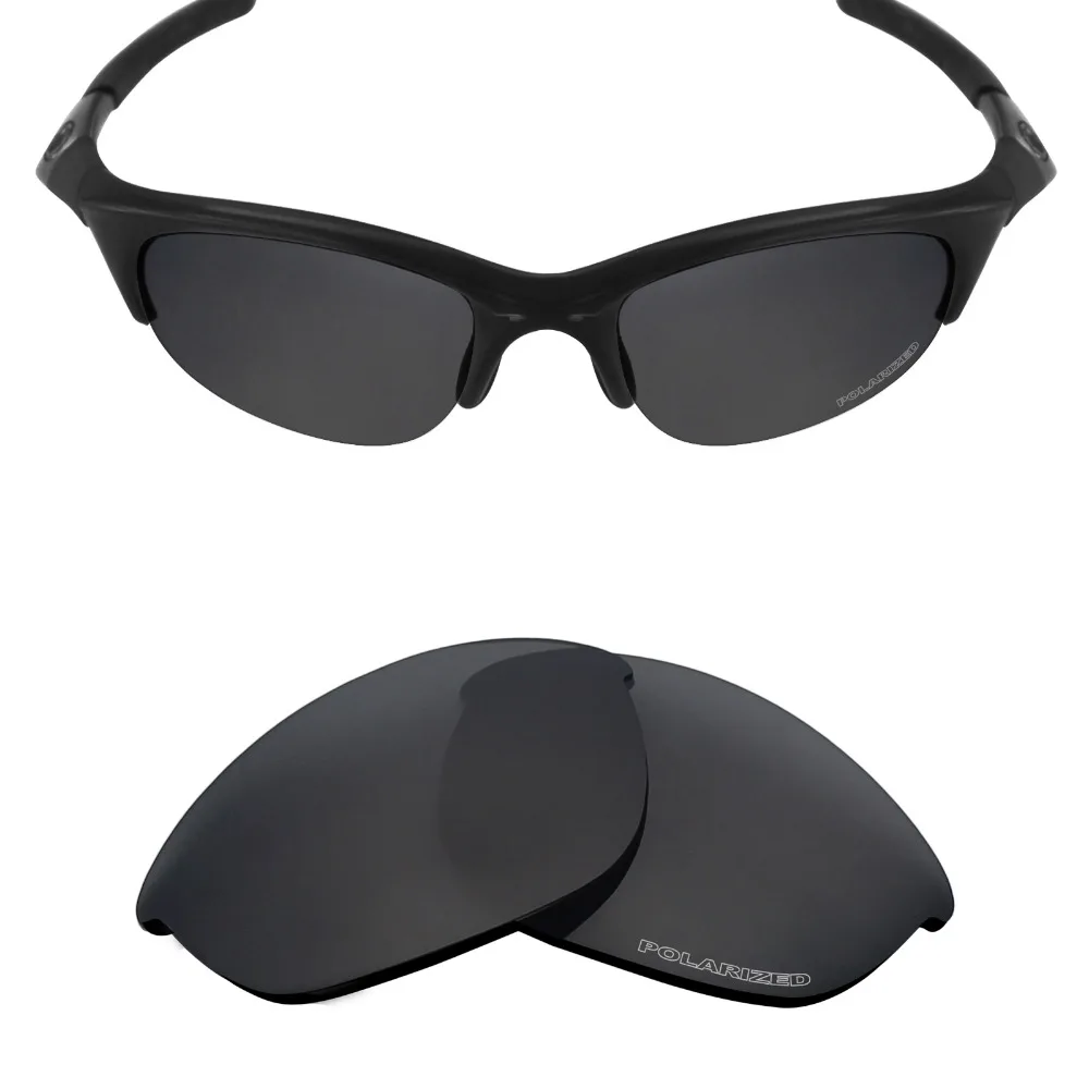 Mryok поляризационные противостоять морской Замена Оптические стёкла для Oakley Half Jacket Солнцезащитные очки для женщин Стелс черный Mryok поляризационные противостоять морской Замена Оптические стёкла для Oakley Half Jacket Солнцезащитные очки для женщин Стелс черный