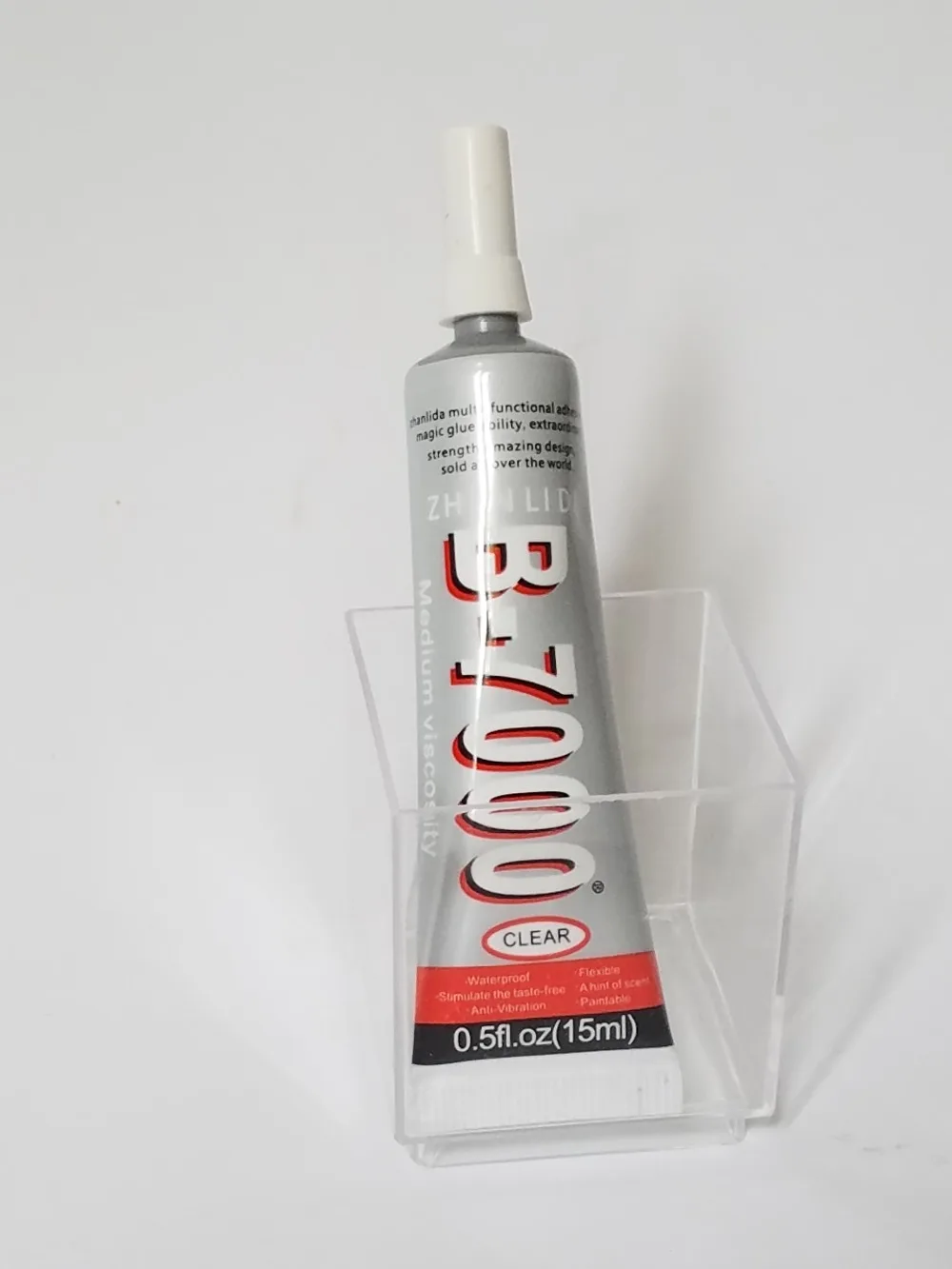 ZHANLIDA 15ML B 7000 Multi purpose Adhesives For Mobile Phone Repair