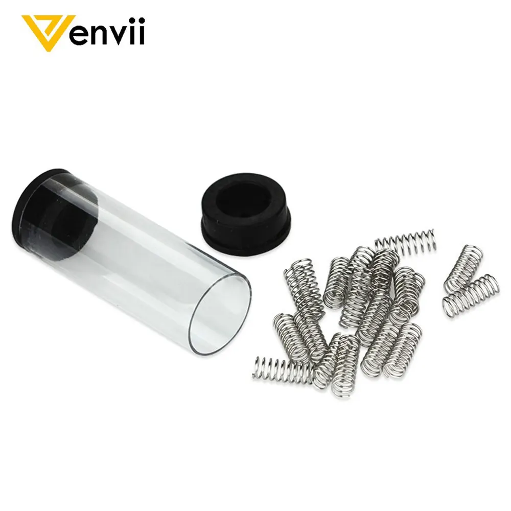 Оригинальная запасная катушка ENVII Terra RTA 1.2ohm KA Prebuilt для бака envii terra rta|Испарители
