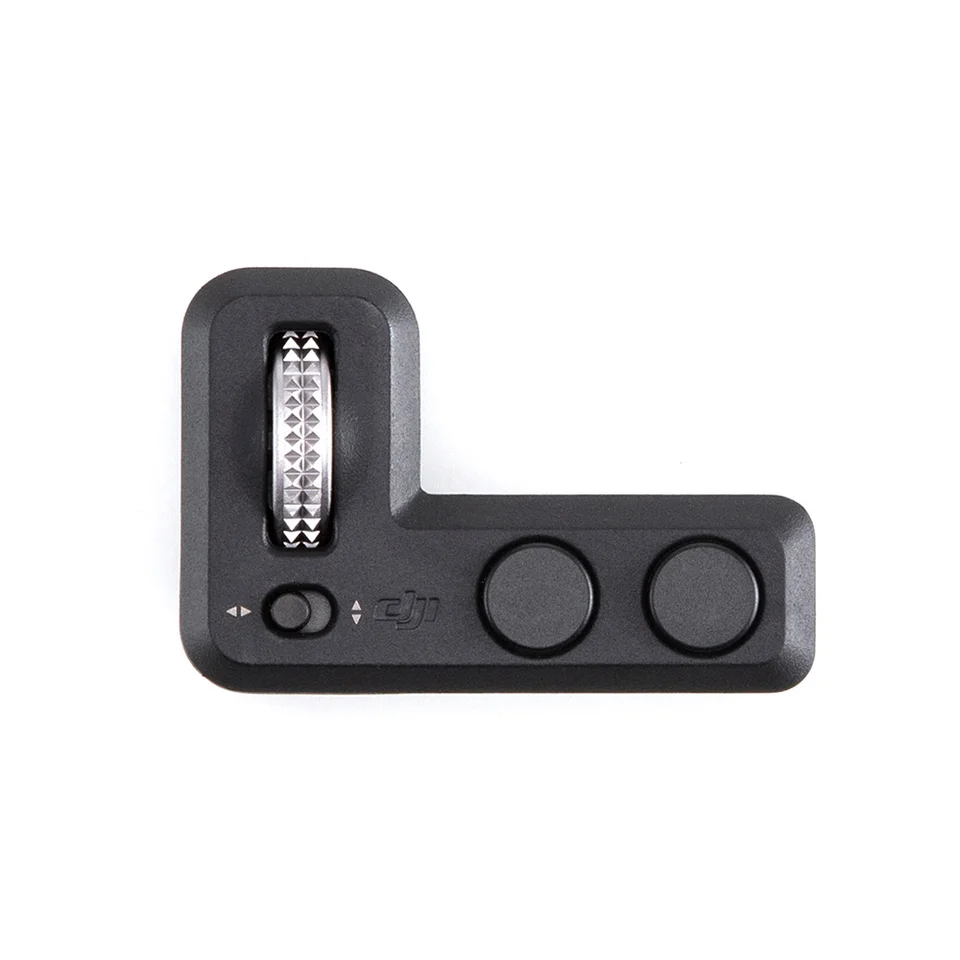 Wireless Module Action Camera Stabilizer Expansion Controller Wheel Part Camera Hand Wrist Strap Phone Smartphone Adapter TADAMI Camera Mounts Clamps for DJI OSMO Pocket Accessories