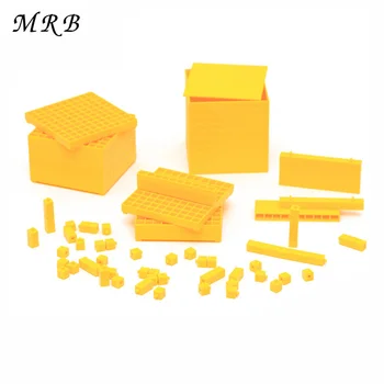 

Kids Toys Montessori math toys Material Decimal Group Learning educational Number Counting Operation School Teaching