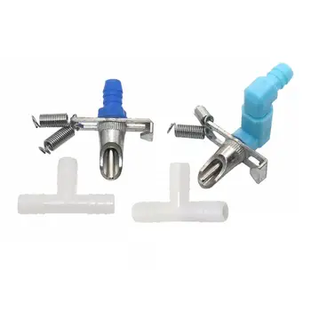 

20 Pcs Rabbit Nipple Drink Fountains Automated Nipple Drinker Rabbit Ball Z-ball Mouth Water Drinker Gold Rabbit Drinker