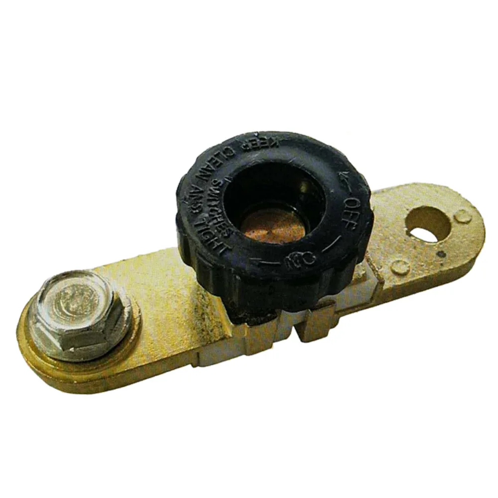 Buy High Quality Car Auto Side Post Battery Link Terminal Quick Cut off Master