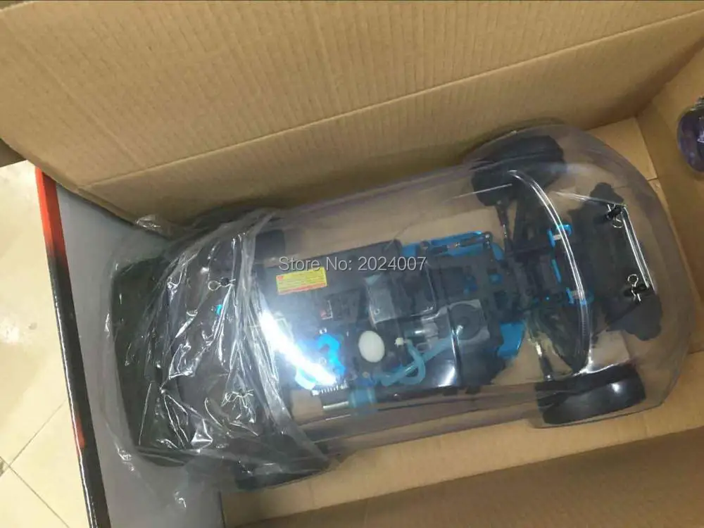 94177 w clear bodyshell