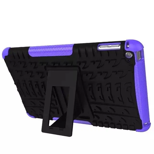 Cychic новый противоударный крутой чехол с шинами для Apple iPad mini 4 чехлы A1538 A1550