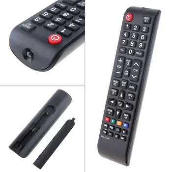 

Replacement Remote Control Support 2 x AAA Batteries with Long Transmission Distance for Samsung TV 2033M / 230MXN / 230TSN