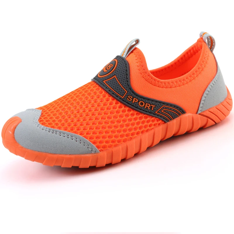 

Boys Running Shoes Breathable Non-slip Sole Summer Kids Sneakers Soft Children Sports Shoes Comfortable Student Walking Shoes