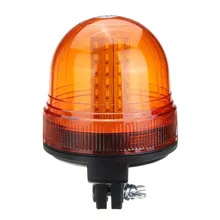 Safurance 60 светодио дный светодиодный вращающийся мигающий Янтарный Маяк гибкий трактор Предупреждение свет светофор Дорожная безопасность